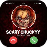 Talk To Chucky -Killer Scary Chucky Call Simulator