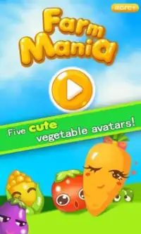 Fruit Farm Mania Screen Shot 1