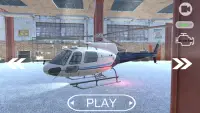 Helicopter Simulator 2019 Screen Shot 14