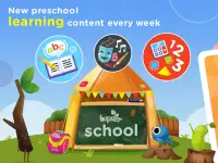 Hopster: Pre-school Kids Learning Games & Safe TV Screen Shot 15
