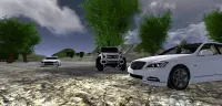 Mercedes Driving Simulator Screen Shot 2