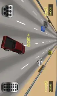 Traffic Simulator Racer Screen Shot 7