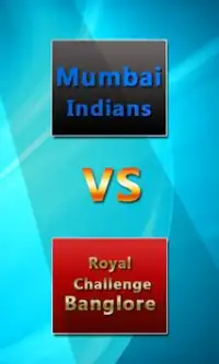 جدول IPL للكريكيت 2017 Screen Shot 2