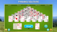 Pyramid Solitaire Mobile Screen Shot 24