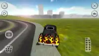 Retro Car Crash Screen Shot 5