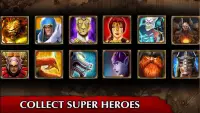 Legendary Heroes MOBA Offline Screen Shot 1