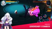 SoulWorker Anime Legends Screen Shot 3