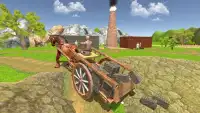 Horse Adventure Carriage Transporter Screen Shot 5