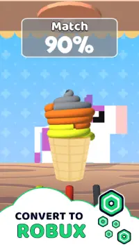 Ice Cream Squeeze - Robux - Roblominer Screen Shot 5