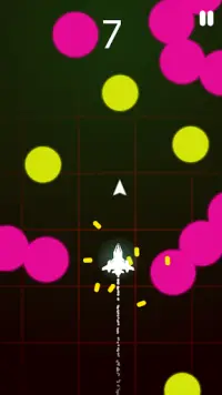 Strike Infinity space shooter Screen Shot 3