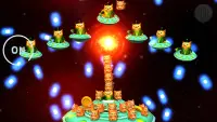 Space Cats - Arcade shooting game Screen Shot 1
