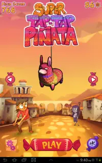 Super TapTap Piñata Screen Shot 12