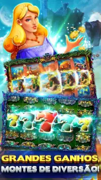 Free Slots Casino - Adventures Screen Shot 0