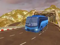Real Bus Driving Simulator 17 Screen Shot 1