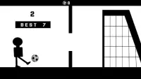 Football Black - 1 MB Game Screen Shot 2
