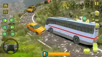 Offroad Coach Bus Simulator Screen Shot 4