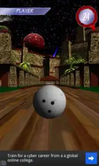 HyperBowl Classic Screen Shot 2