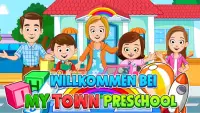 My Town: Preschool kids game Screen Shot 0