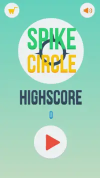 Spike Circle - Tough But Easy Concentration Game Screen Shot 0