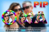 Pip Photo Effects - photo in photo, pip camera Screen Shot 8