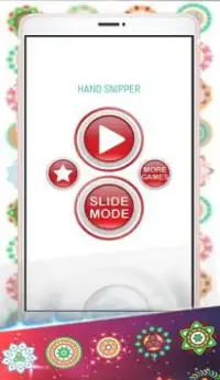 Fidget Spinner Fidget Screen Shot 1