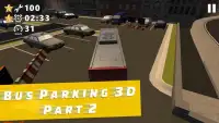 Bus Parking 3D Driving Mission Screen Shot 5