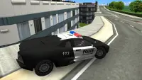 Езда на полицейском патруле Screen Shot 6