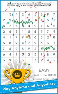 Sudoku King™ - Daily Puzzle Screen Shot 4