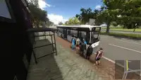 Euro Truck City Bus Driving simulator 2020 Screen Shot 3