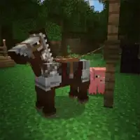 Horses for Minecraft Pocket Screen Shot 4