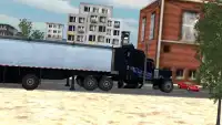Real Truck Simulator 2015 Screen Shot 2