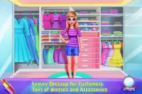 Ashley's Beauty Salon Dressup Spa- Girl Games Screen Shot 4