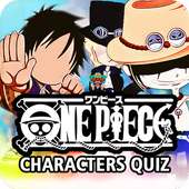 One Piece: Characters Quiz