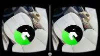 Car Gallery VR Cardboard Screen Shot 7