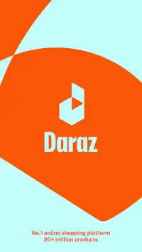 Daraz Online Shopping App Screen Shot 0