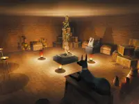 Égypteе VR: Jeu d'Aventure de Pyramide (Cardboard) Screen Shot 10