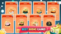 Sushi Bravo : Merge Sushi Screen Shot 0