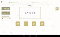 Math Games for Adults Screen Shot 18