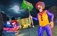 Scary Clown Attack Simulator:  Screen Shot 0