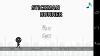 Palito Corredor: StickMan Game Screen Shot 0