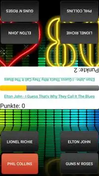 SoundBerry - Musik Quiz Screen Shot 1