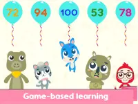 Learn Numbers with Marbel Screen Shot 10
