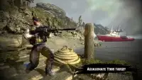 Call Of Arena Снайпер армия воюющей Hunter Surviva Screen Shot 0