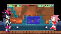 Sonic X Forces: Action Platformer Screen Shot 0