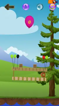 Fly The Balloons Screen Shot 7
