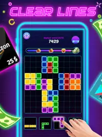 Color Block – Block Puzzle & Brain Test to Big Win Screen Shot 13
