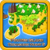 Pirates Island Treasure Hunt 5
