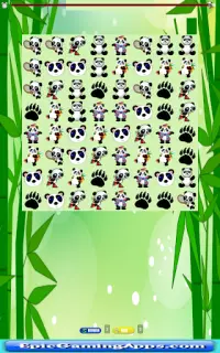 Panda Bear Game: Kids - FREE! Screen Shot 9