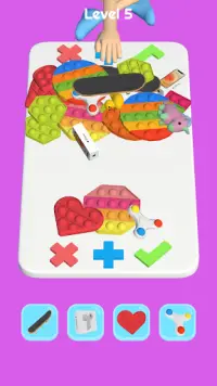 Fidget Trading Master : Popping Fidget Toys 3d Screen Shot 2