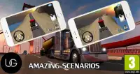 Cargo Truck Driver Screen Shot 2